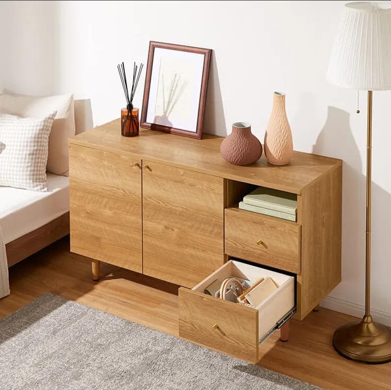 LOWYA 日本製キャビネット