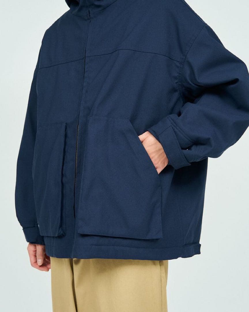 ジャケット・アウター FreshService BOA LINED DUCK JACKET M