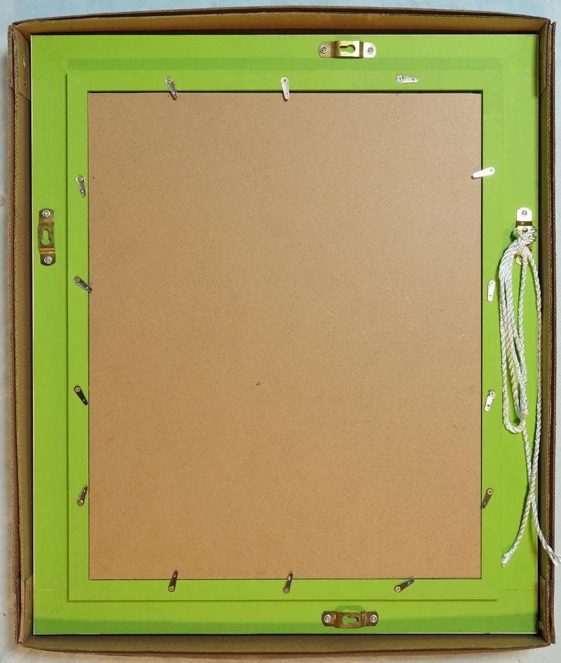 油彩 人物 　鶴田一郎「美人画」 サインF6サイズ額装済み 肉筆手描き