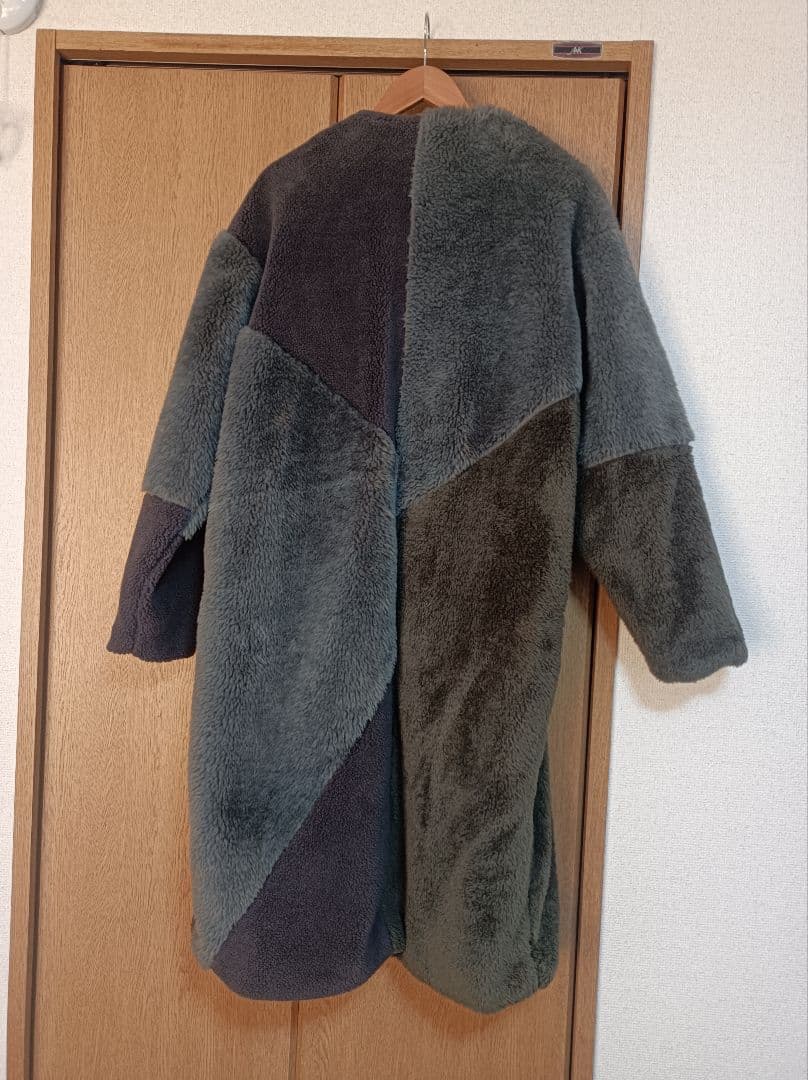 GLIMCLAP グリムクラップ　コート