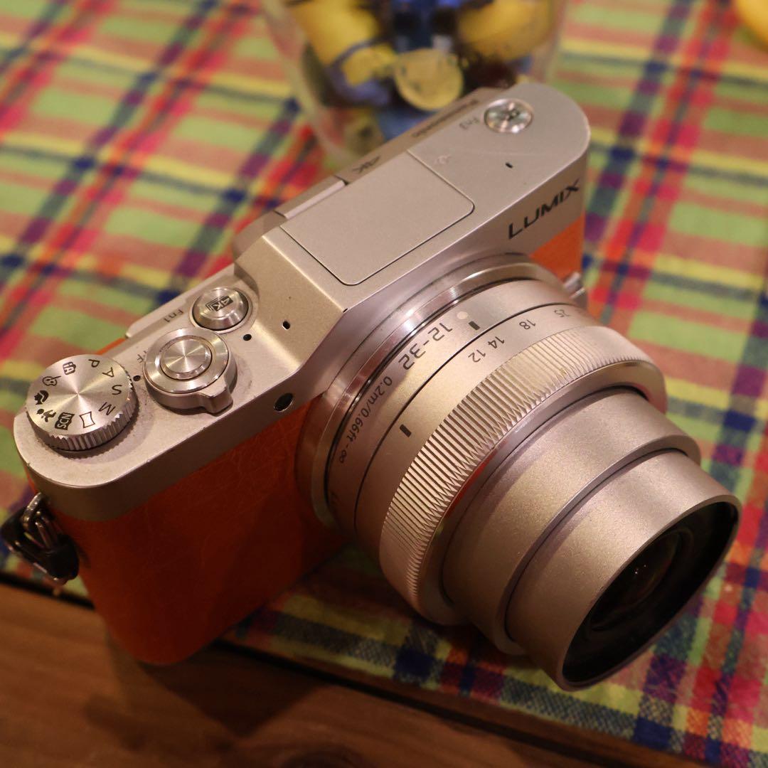 Panasonic LUMIX DC-GF9W ミラーレス一眼