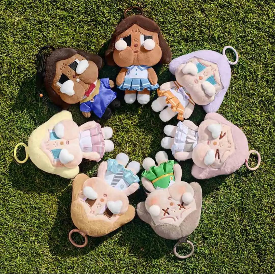 POPMART CRYBABY sunset concert アソートボックス