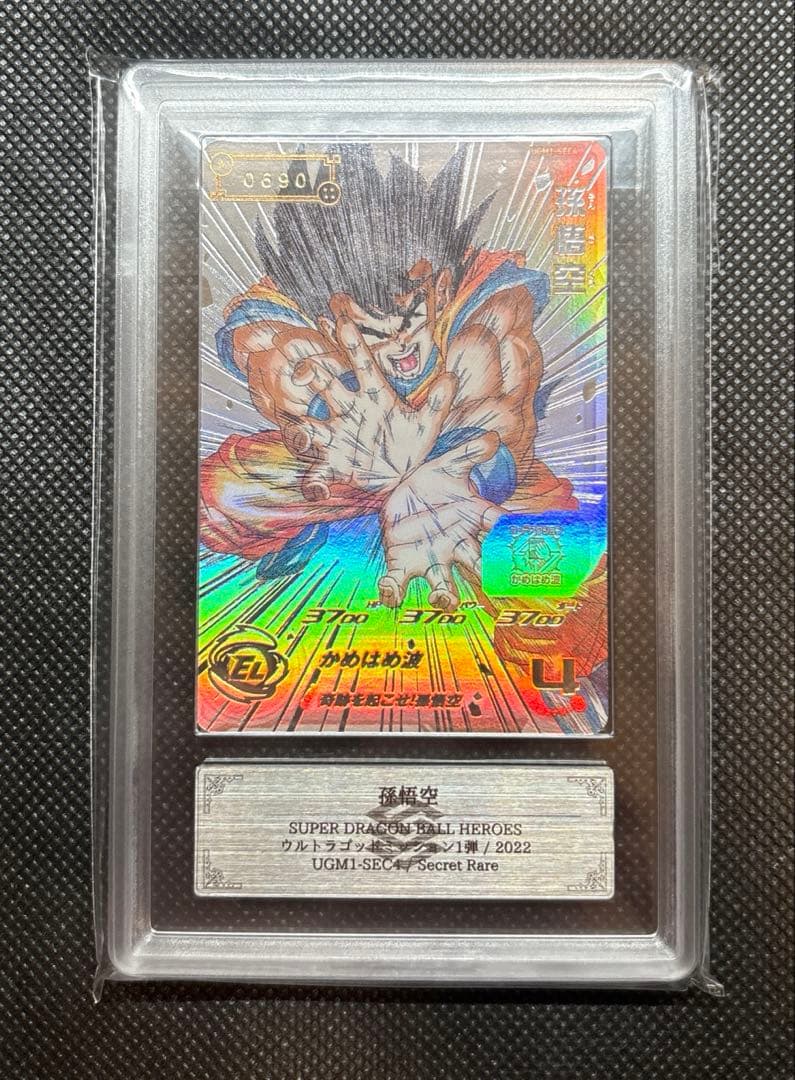 シリアル悟空　ugm1-sec4 ARS10+