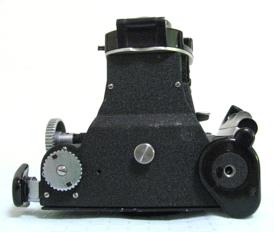 美品★ΩOmega120カメラオミクロンf:3.5/90mm1-1/400秒