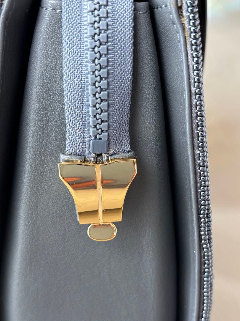 超高級ビーズ刺繍デザイン ハンドバッグ グレー