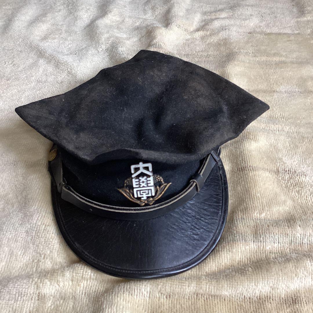 1950年代の早大の学帽