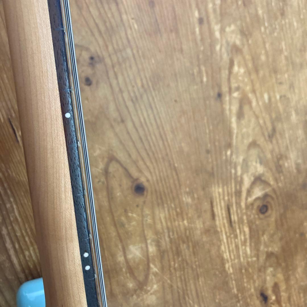 Bacchus バッカス　エレキギター