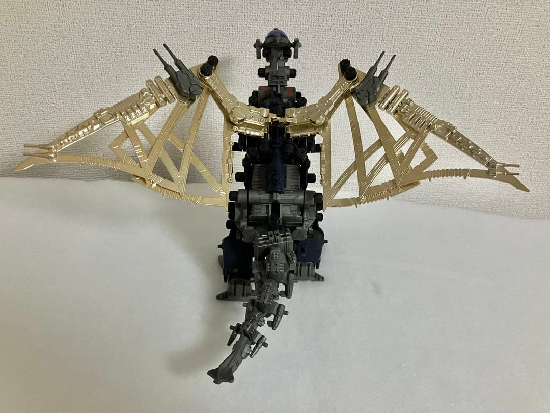 旧ゾイド　サラマンダーF2 希少