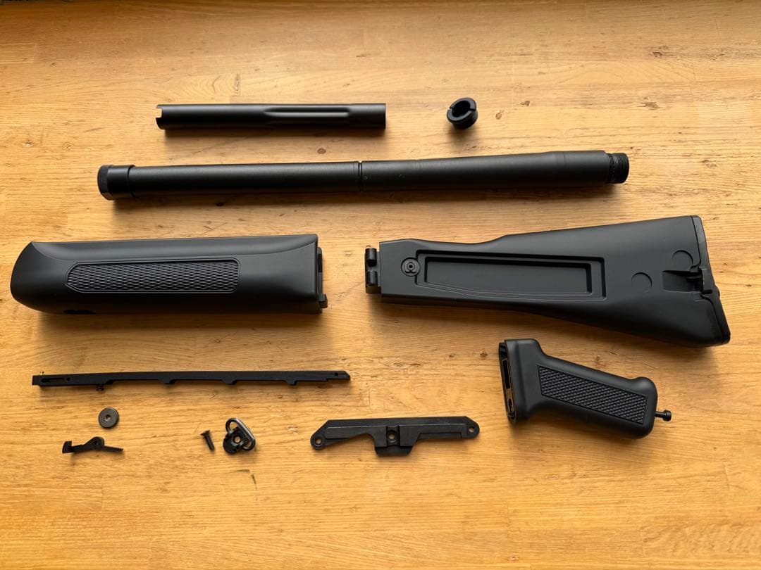 saiga12k 外装パーツ