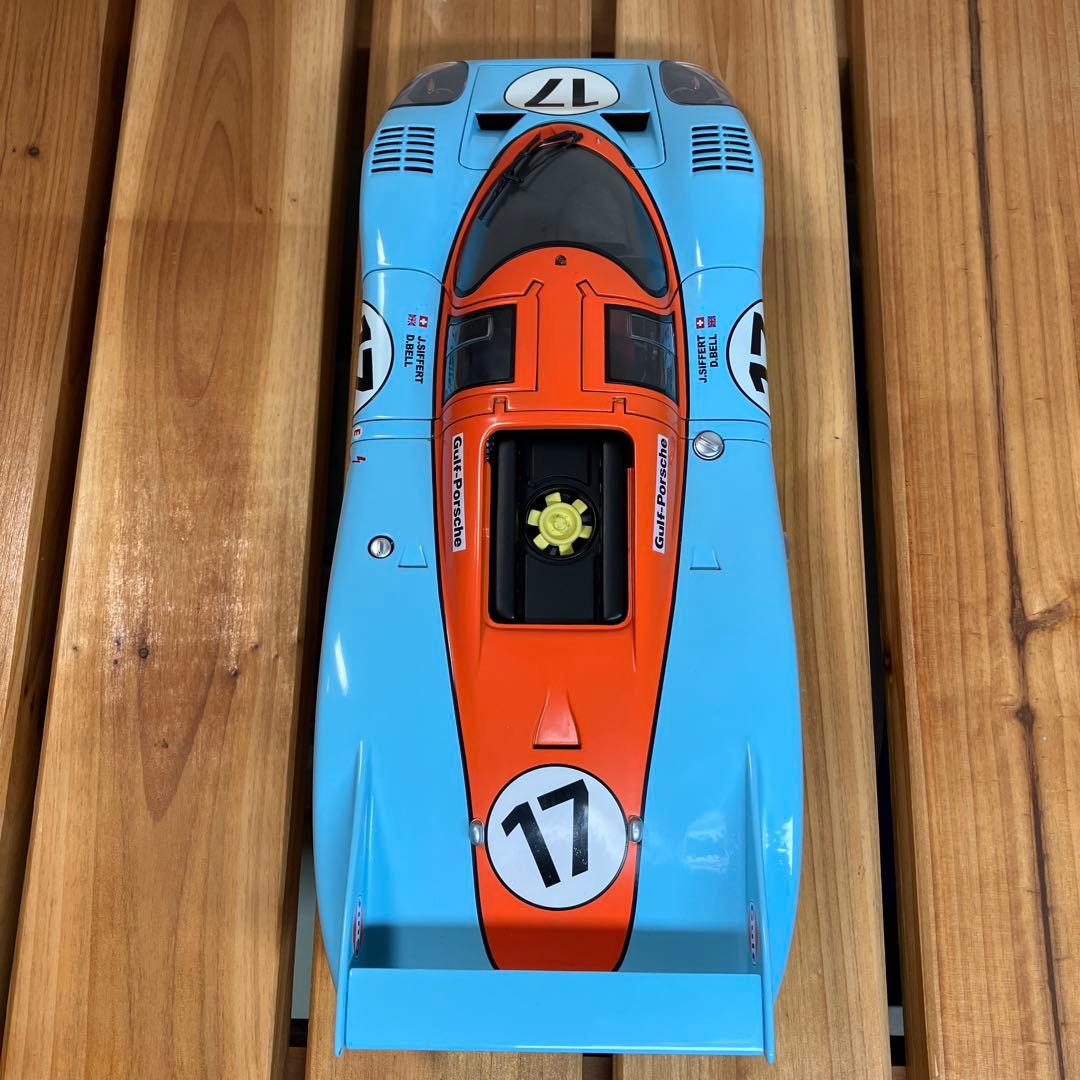 オートアート1/18 ポルシェ 917 LONG TAILル・マン #17