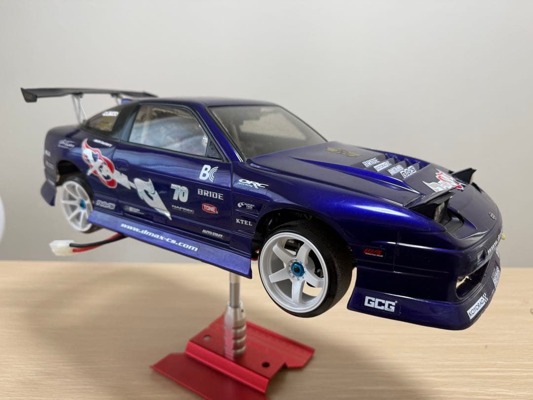 ◆ヨコモ ドリフトラジコン YD-2 （YD-2SXⅢ） プロポ付 フルセット⭐︎