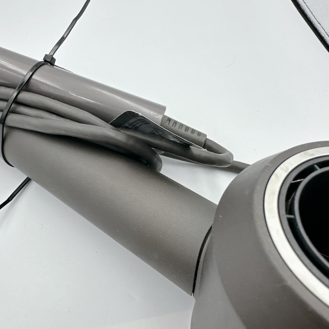 【良品】ダイソンドライヤー Dyson HD08 大風量 レッド スタンド付き