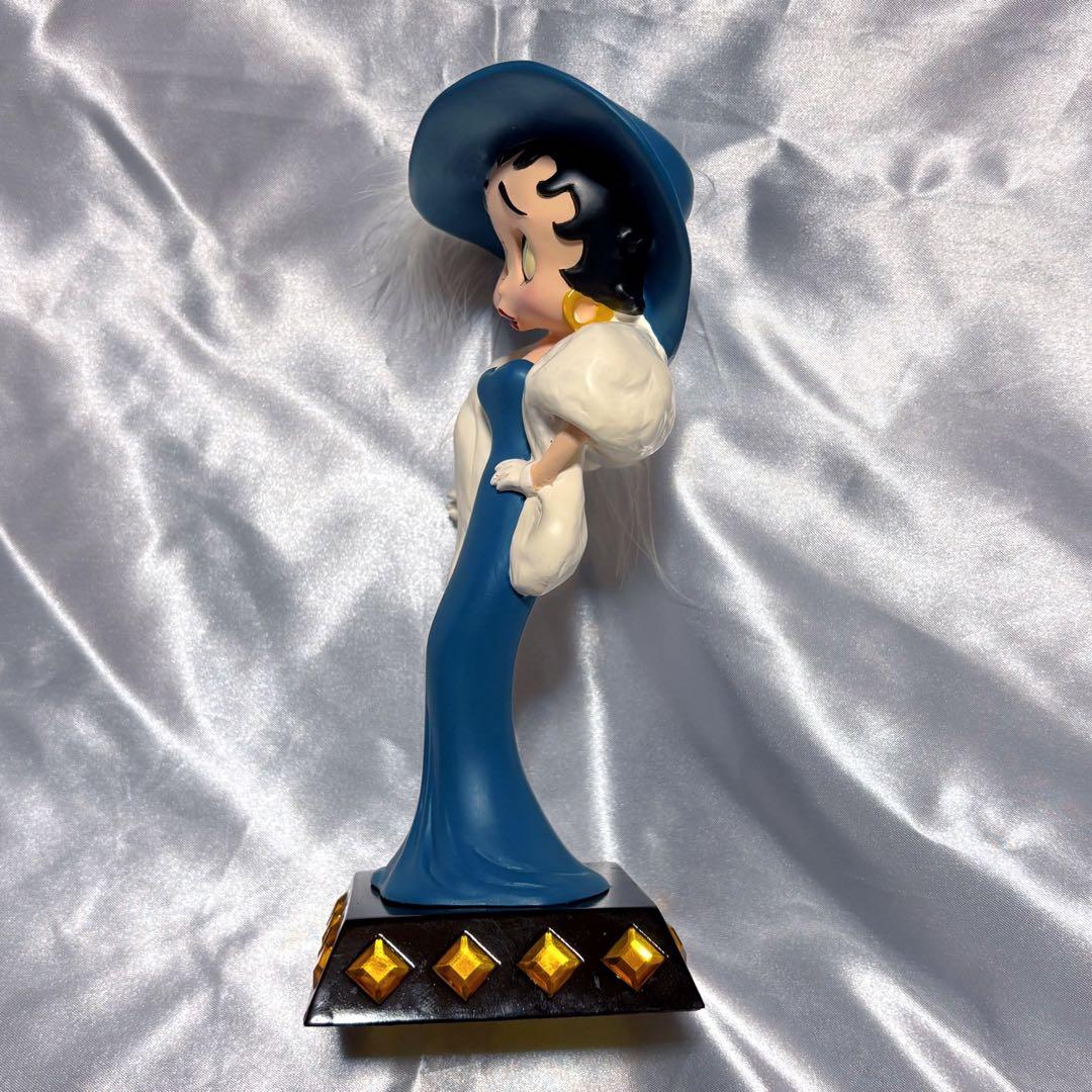 【ベティ・ブープ】BettyBoopフィギュア/激レア/希少/かわいい/置物