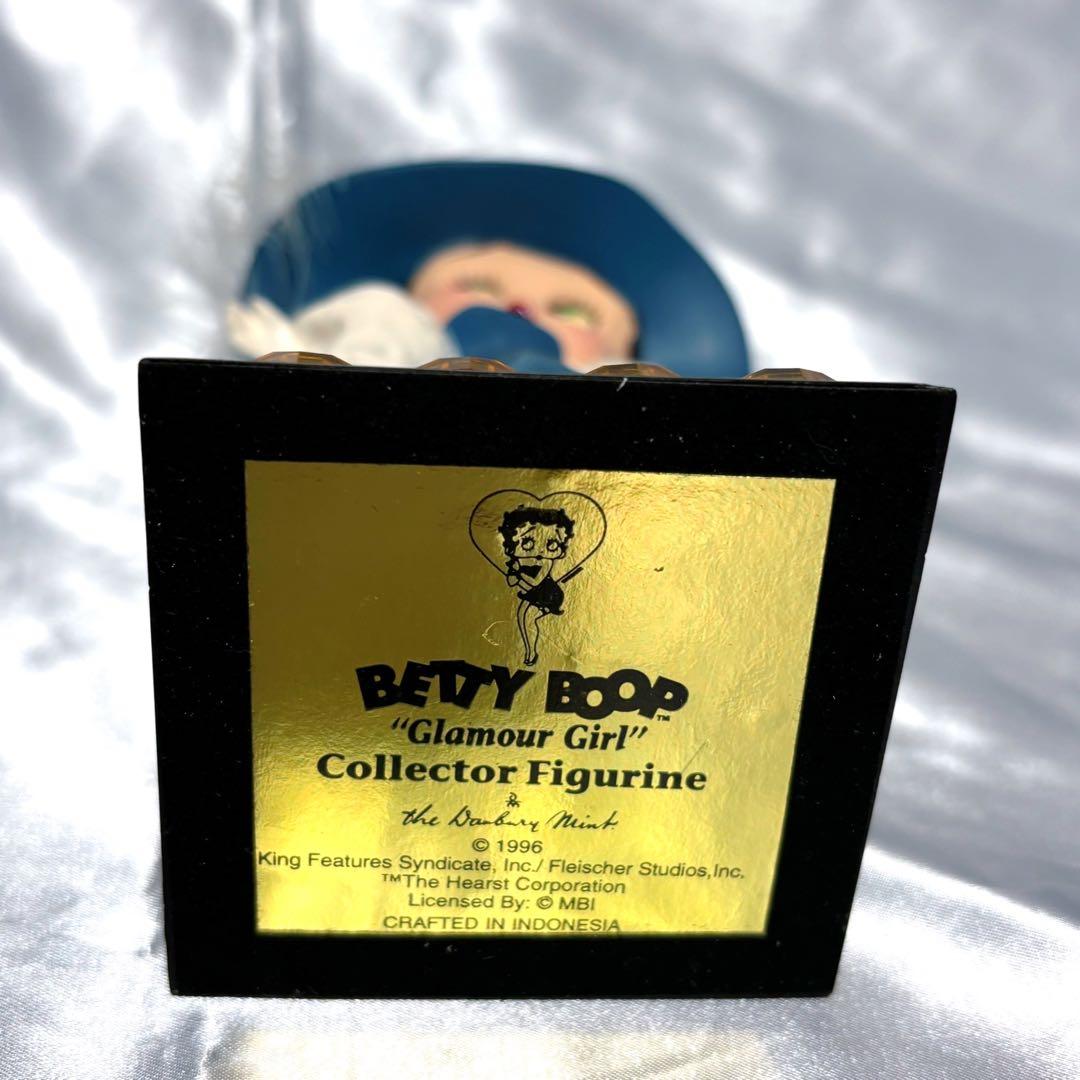 【ベティ・ブープ】BettyBoopフィギュア/激レア/希少/かわいい/置物