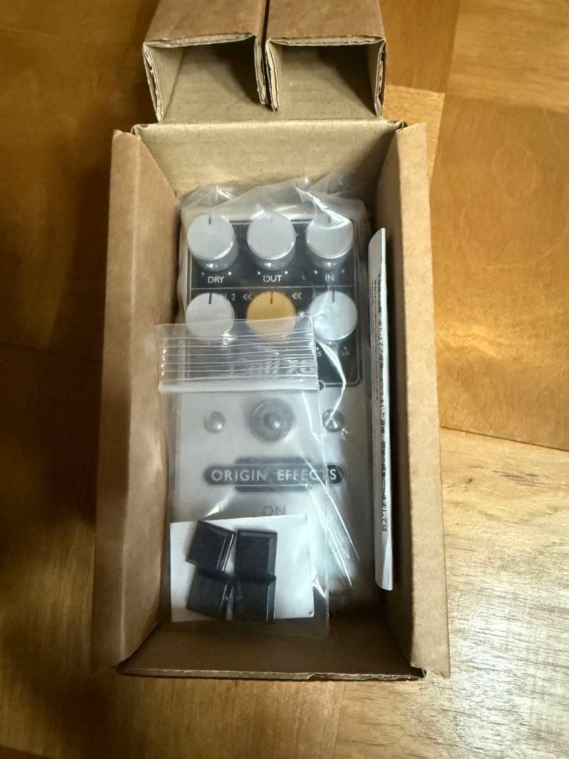 ギター ORIGIN EFFECTS / Cali76 SE