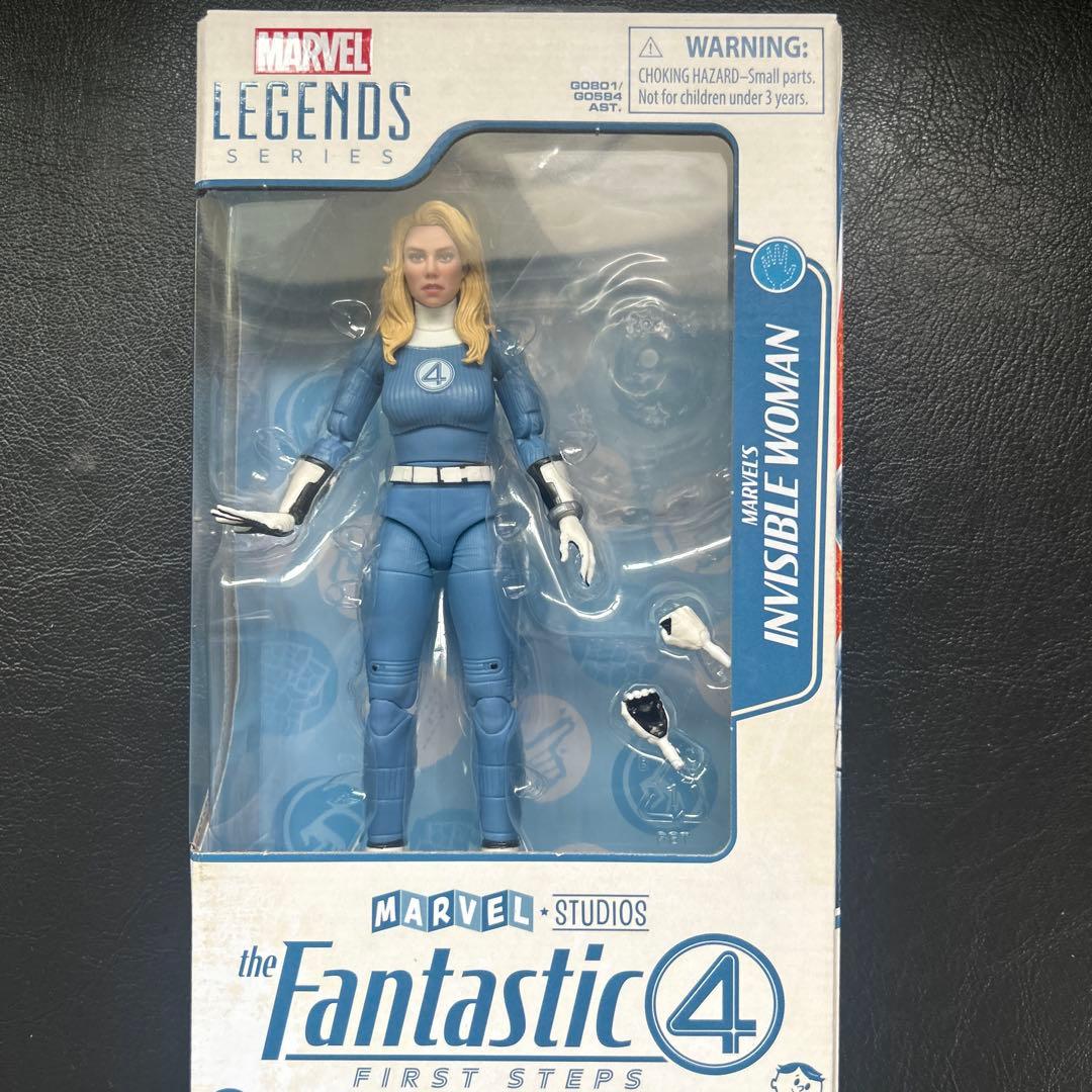 Marvel Legends インビジブルウーマン