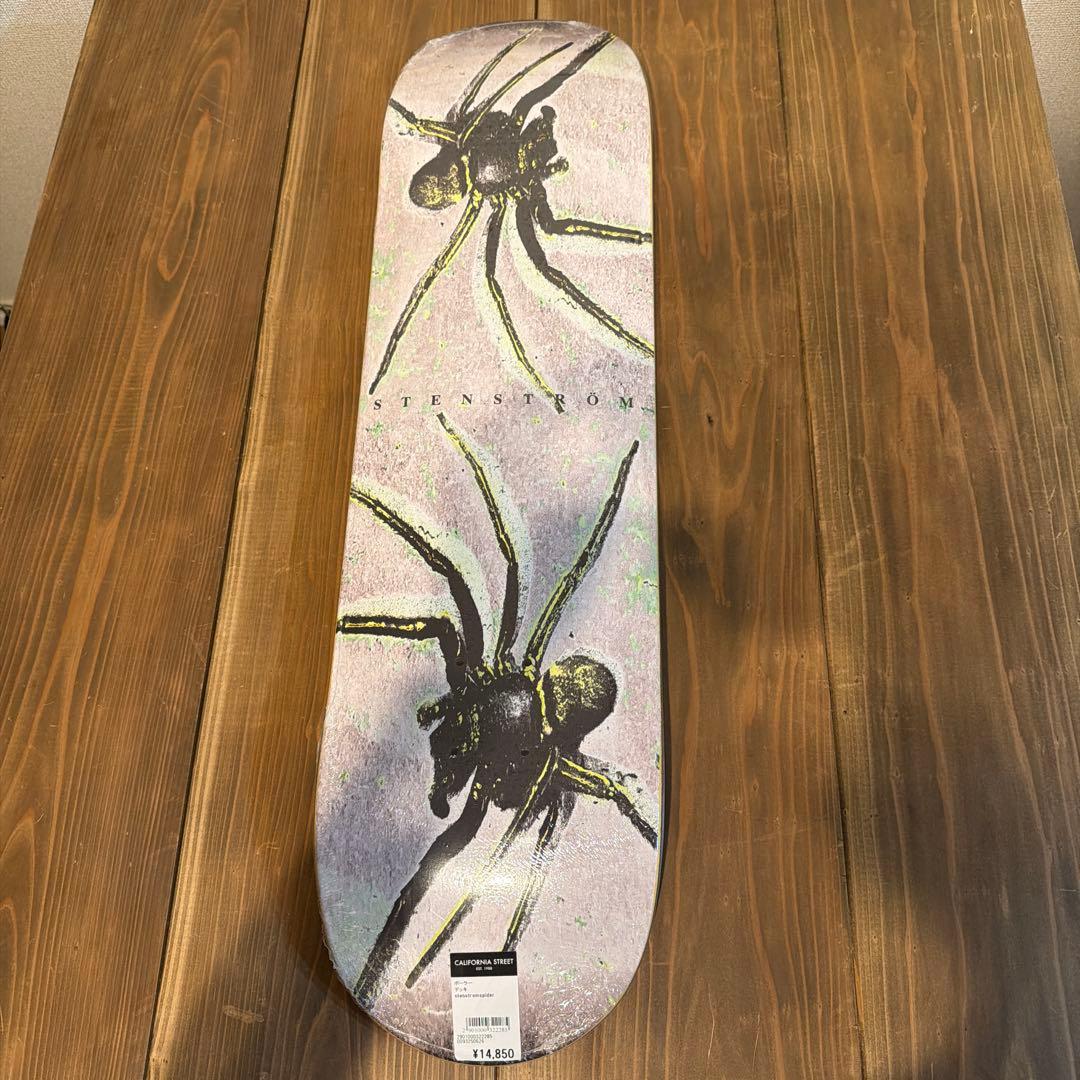 やまお様POLAR DAVID STENSTROM SPIDER 8.0