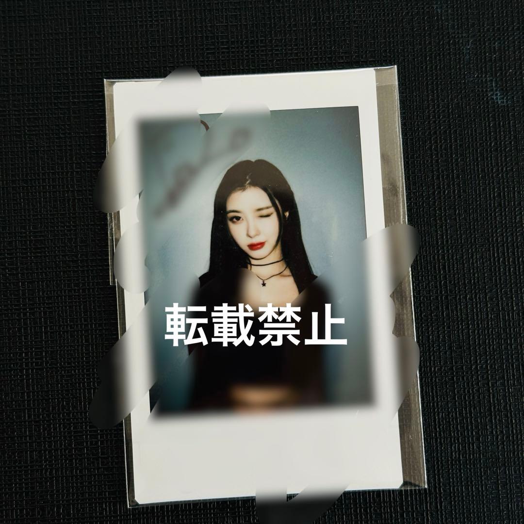 Kep1er ダヨン 直筆サイン チェキ