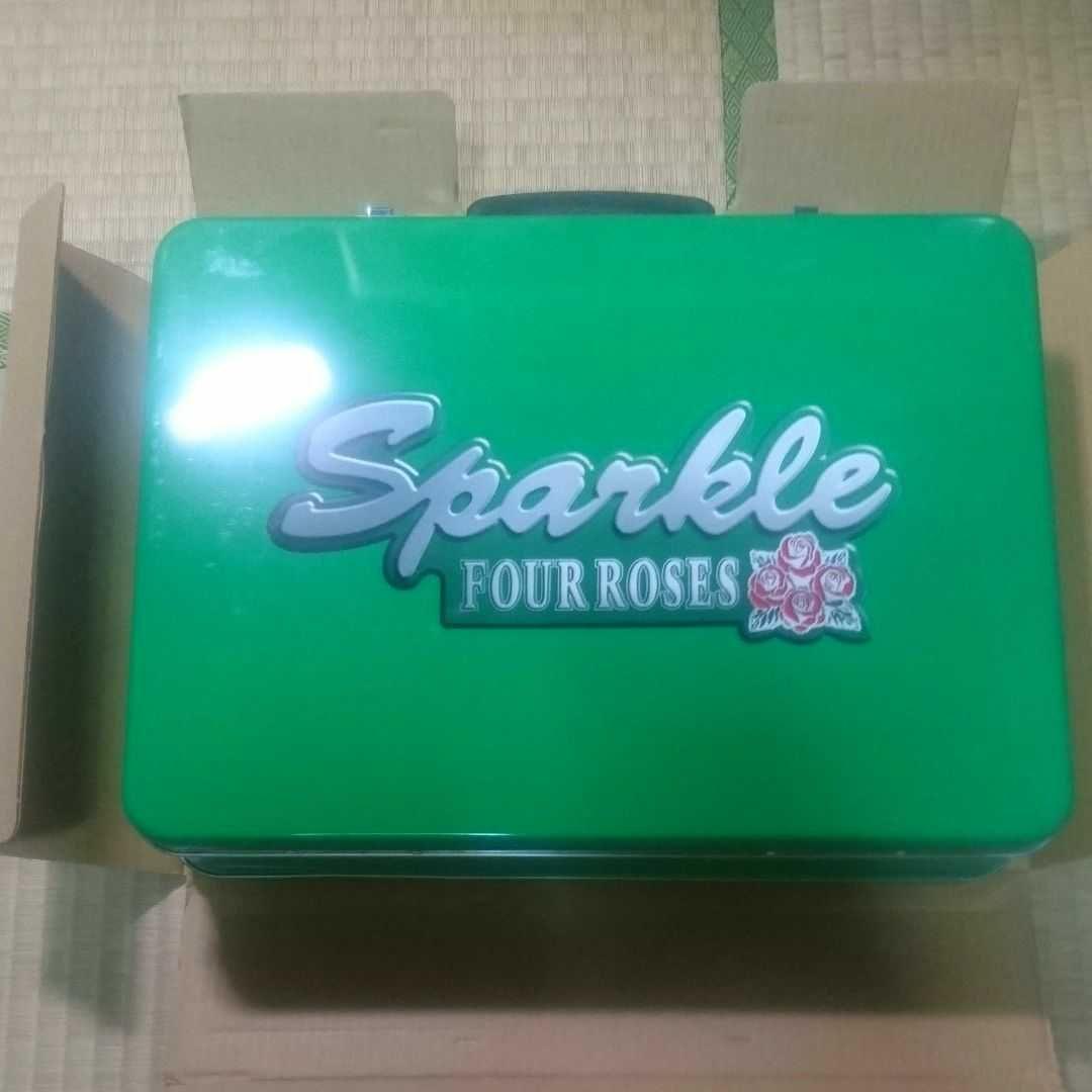 【完全新品 未開封】フォアローゼススパークルキットボックス