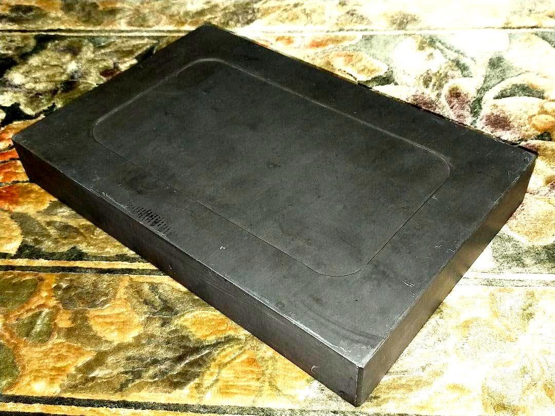 ♥大型　硯　6.4ｋｇ　骨董品　古玩