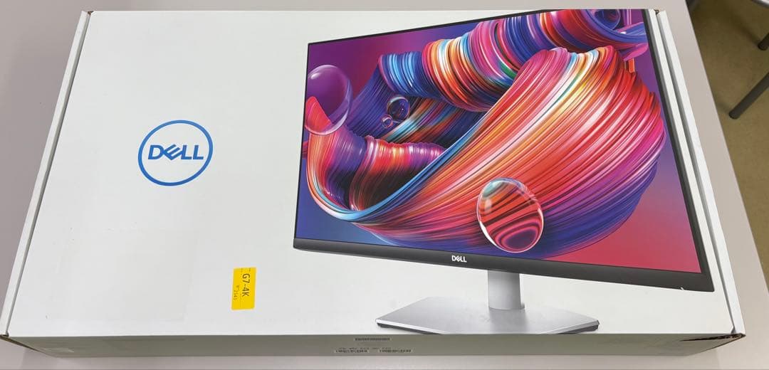 DELL S2721HS 27インチ モニター【USB-C HDMIケーブル付】