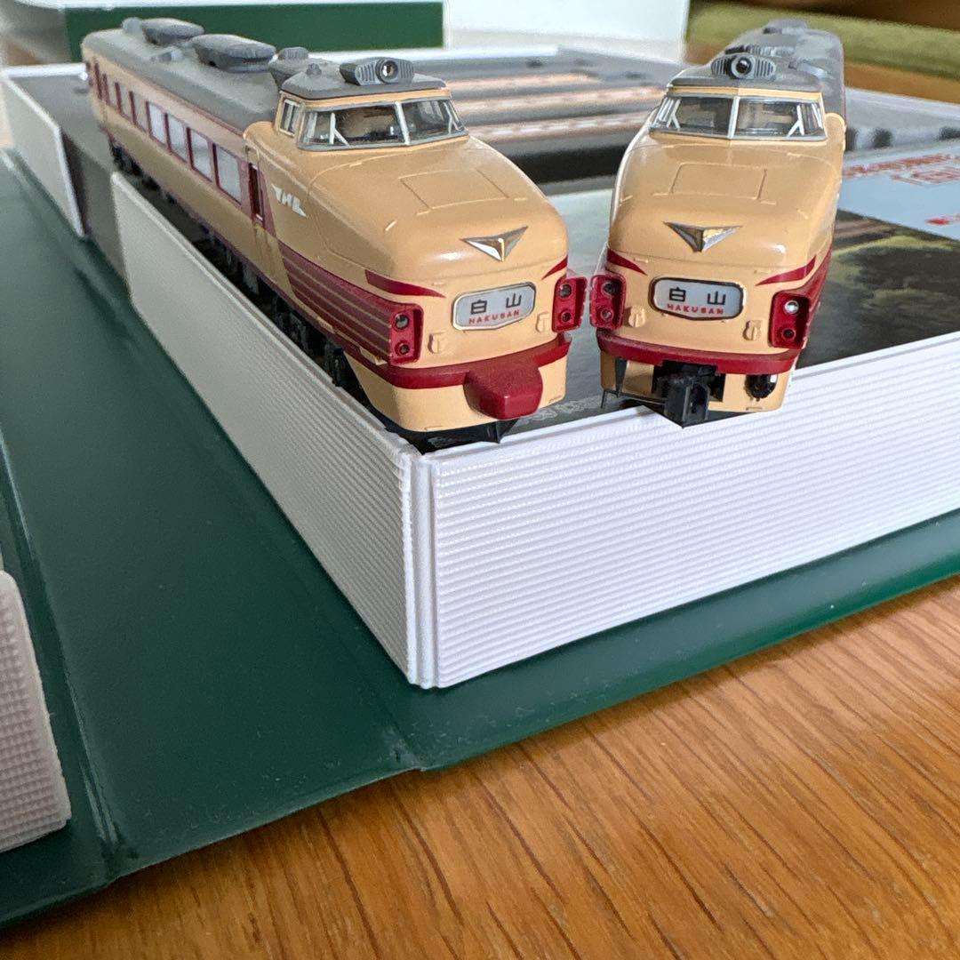 KATO 10-239 489系初期形白山・あさま基本5両15