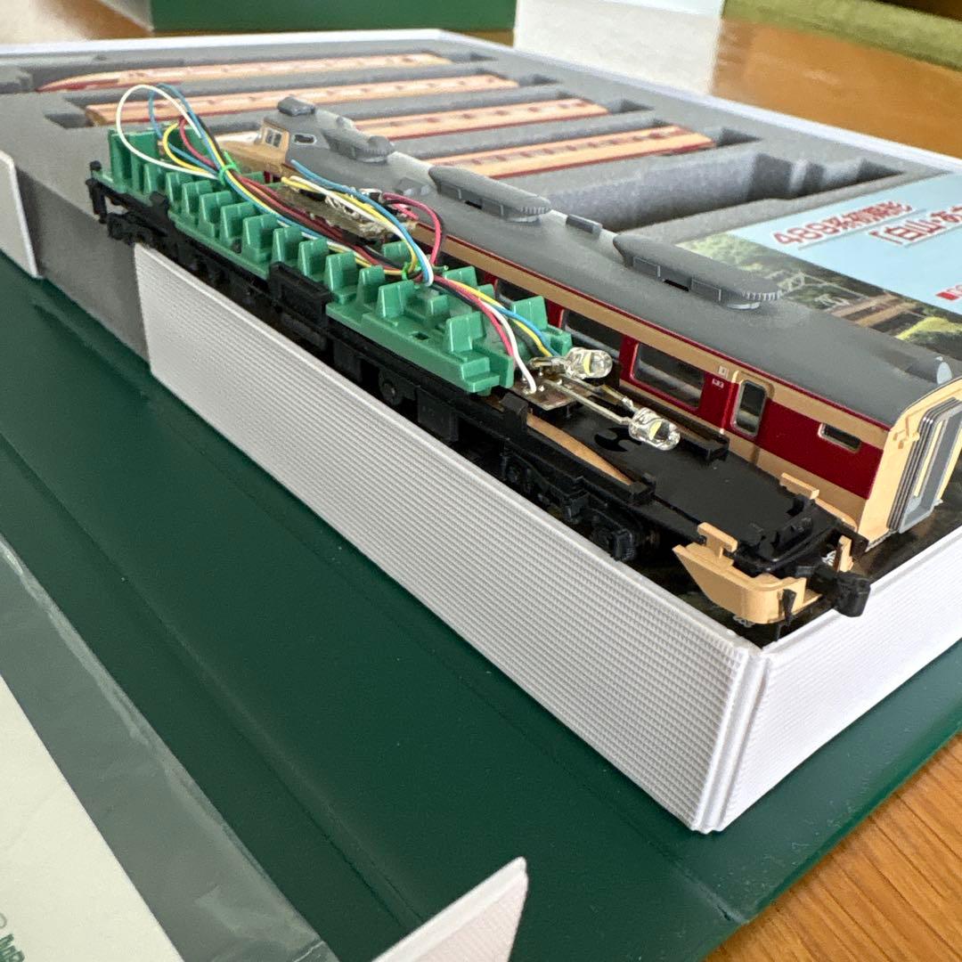 KATO 10-239 489系初期形白山・あさま基本5両15