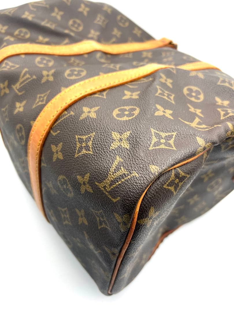 LOUIS VUITTON ルイヴィトン モノグラム サックスプール35 ハンド