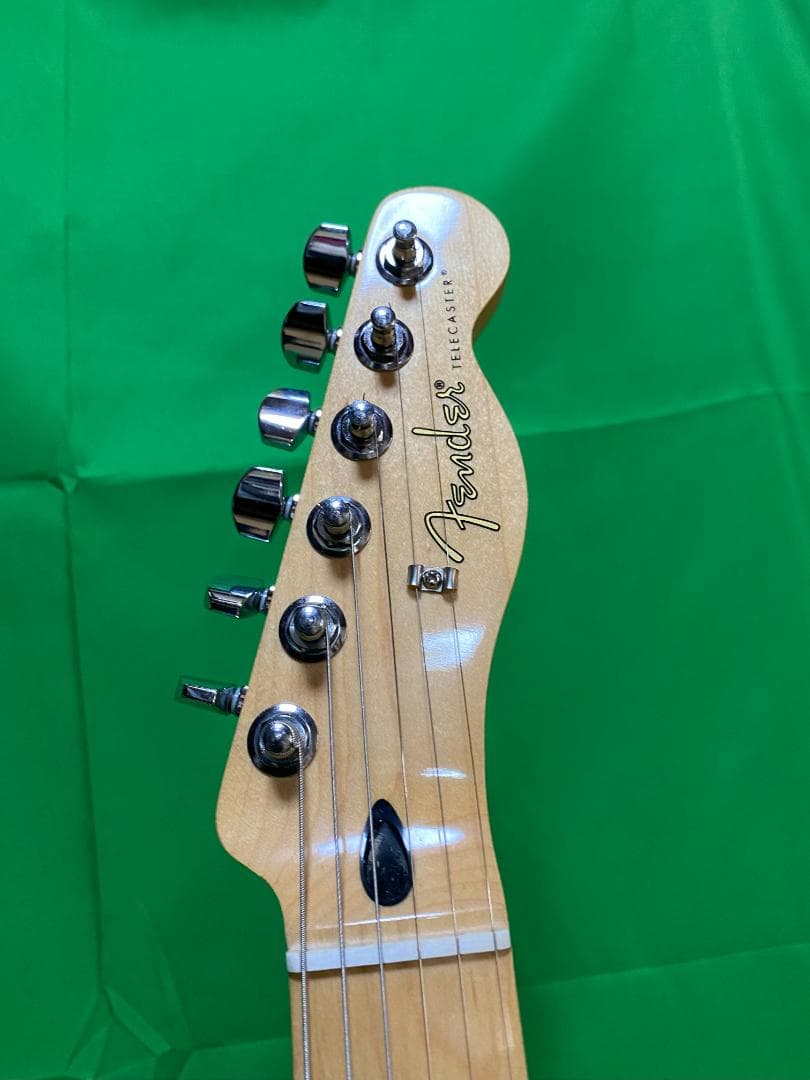 ギター FENDER MEXICO Pleyer Telecester