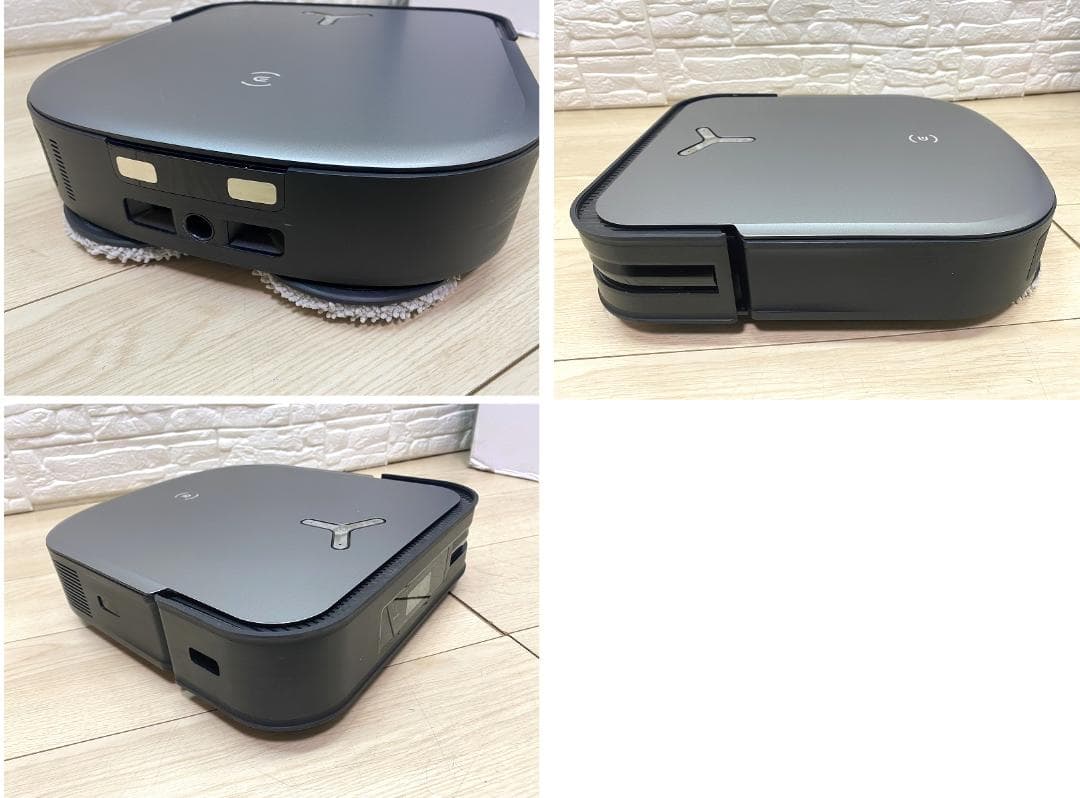 カ*シ様 ECOVACS DEEBOT X2 OMNI ロボット掃除機 DEX8