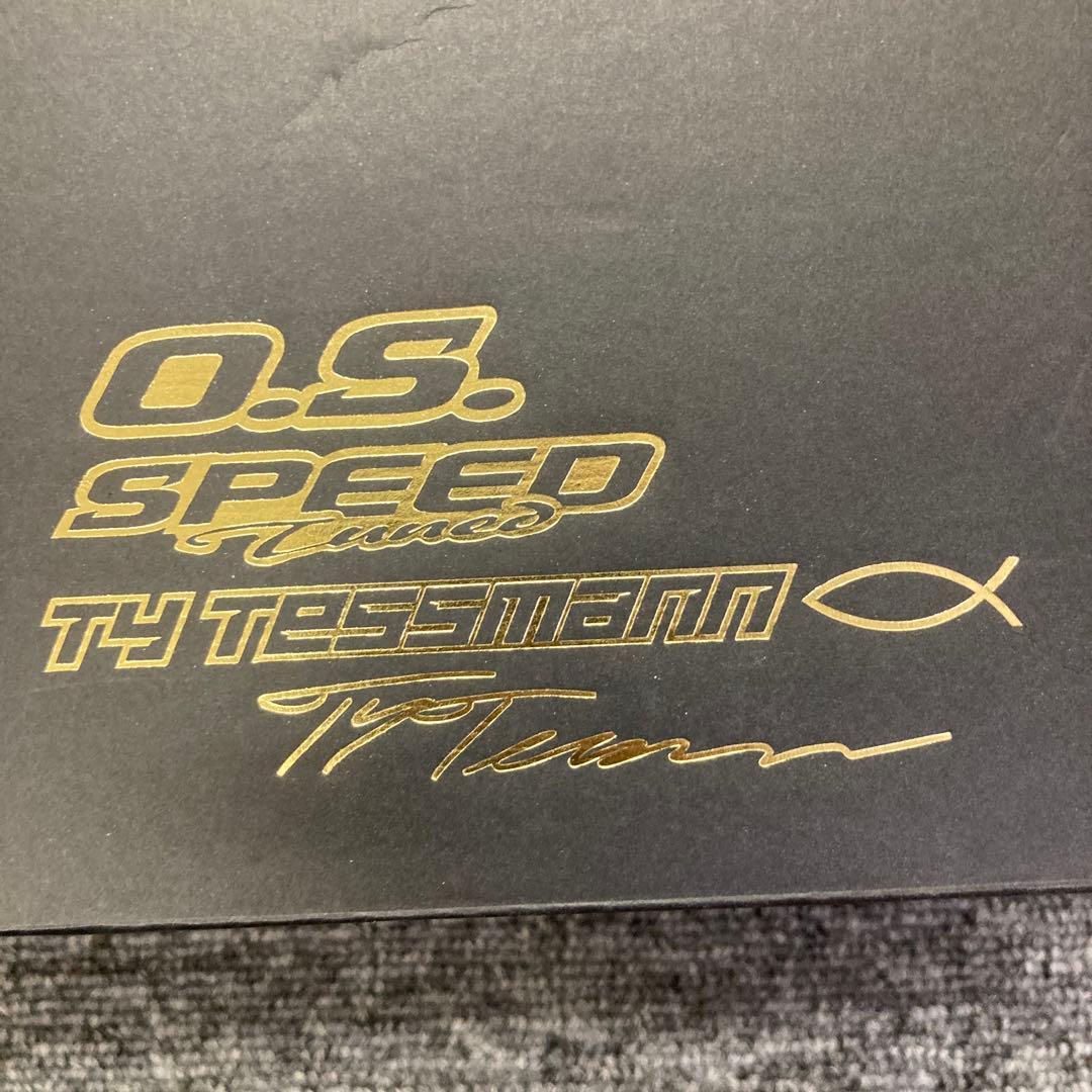 ホビーラジコン O.S. SPEED 21XZ-B TY 110% W/T-2090SC