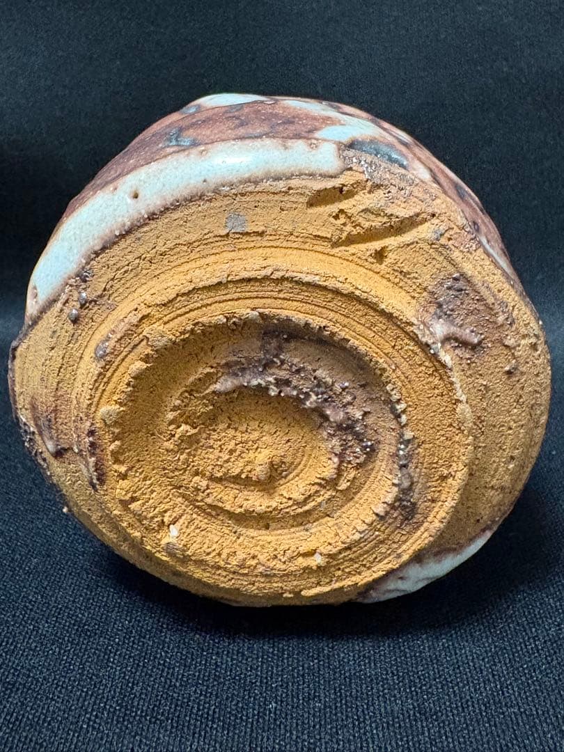 山田和　志野ぐい呑