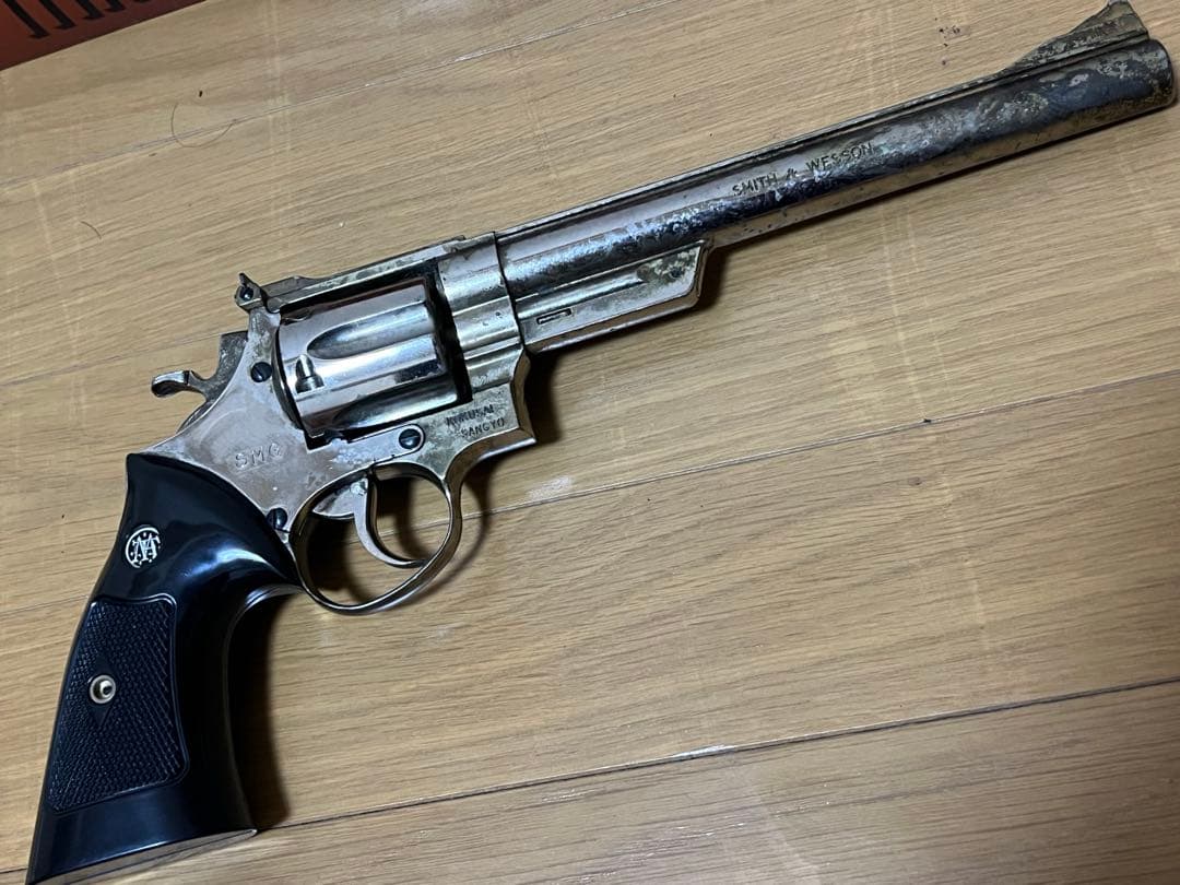 44マグナム8インチ