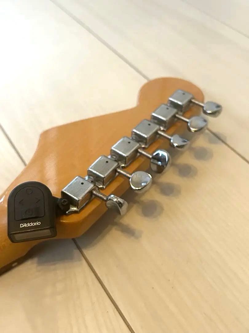 早い者勝ち★クリアボディ/エレキギター ジャズマスタータイプ /ムスタング/