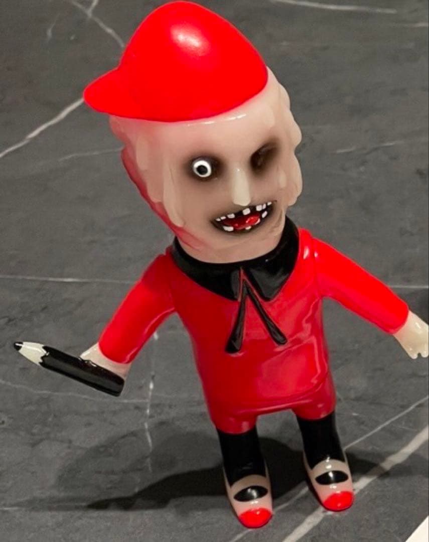 とろみ君 6期 ソフビ