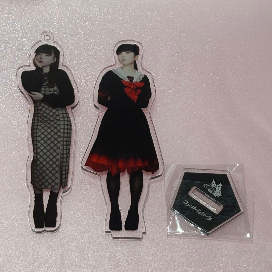 ファントムシータ 凛花 アクリルセット