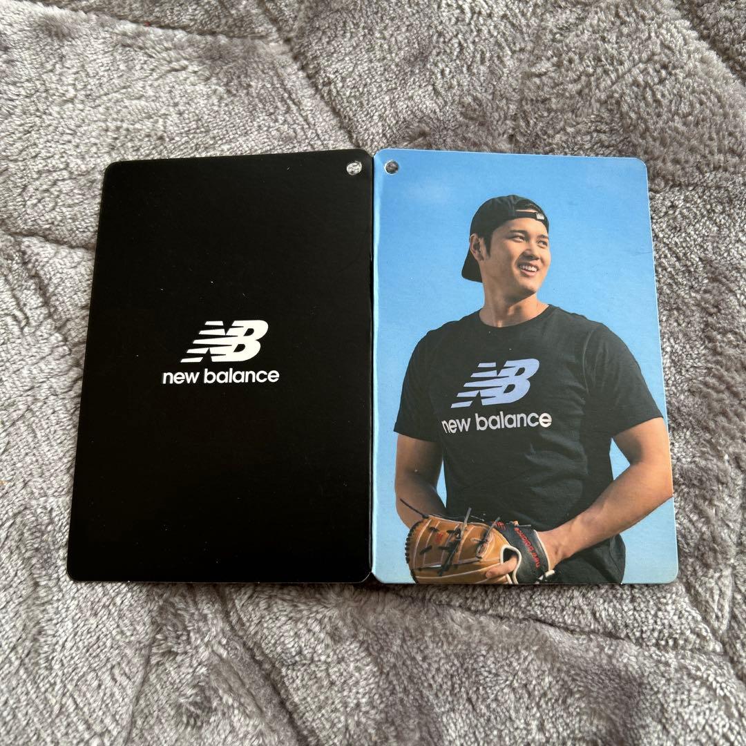 大谷翔平　カード　タグ　サイン入り　非売品