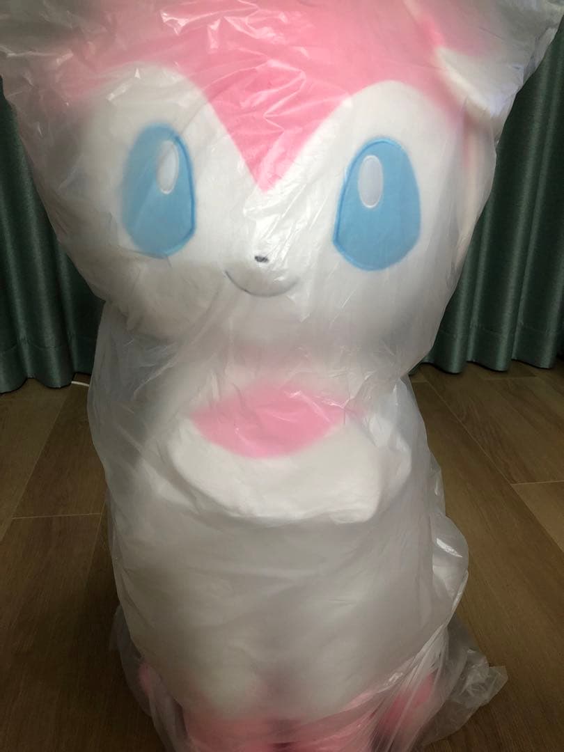 ニンフィア　等身大