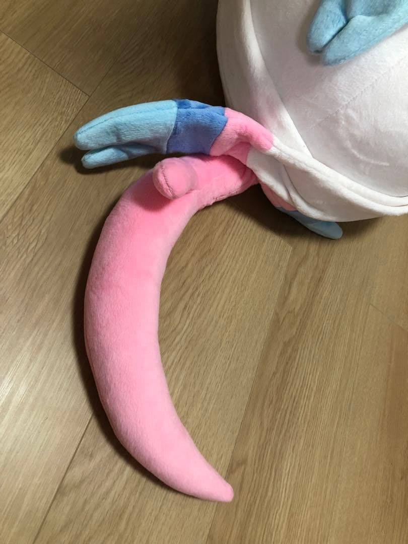 ニンフィア　等身大