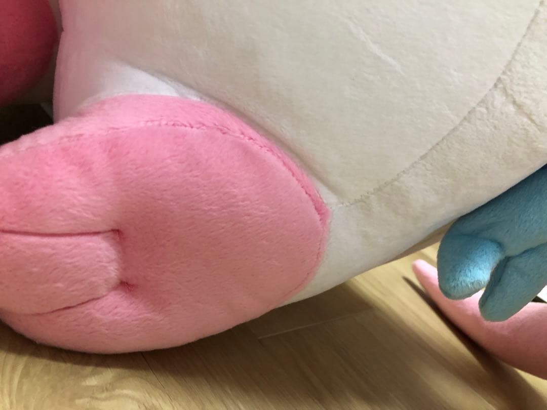 ニンフィア　等身大