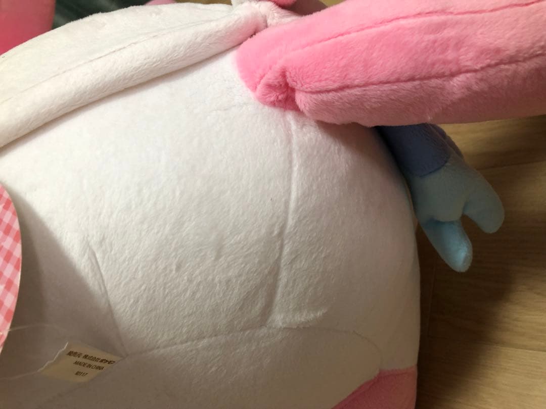 ニンフィア　等身大