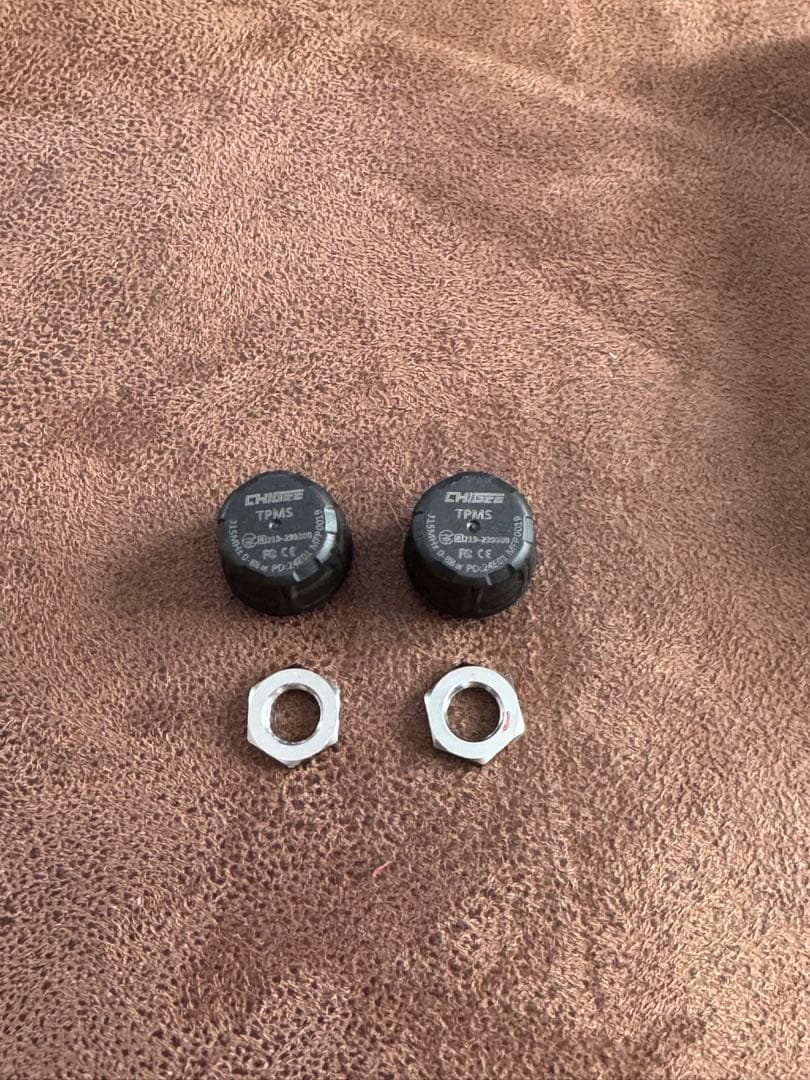 TANAX スマートモニター A10-5 Play 空気圧センサー ソフトカバー