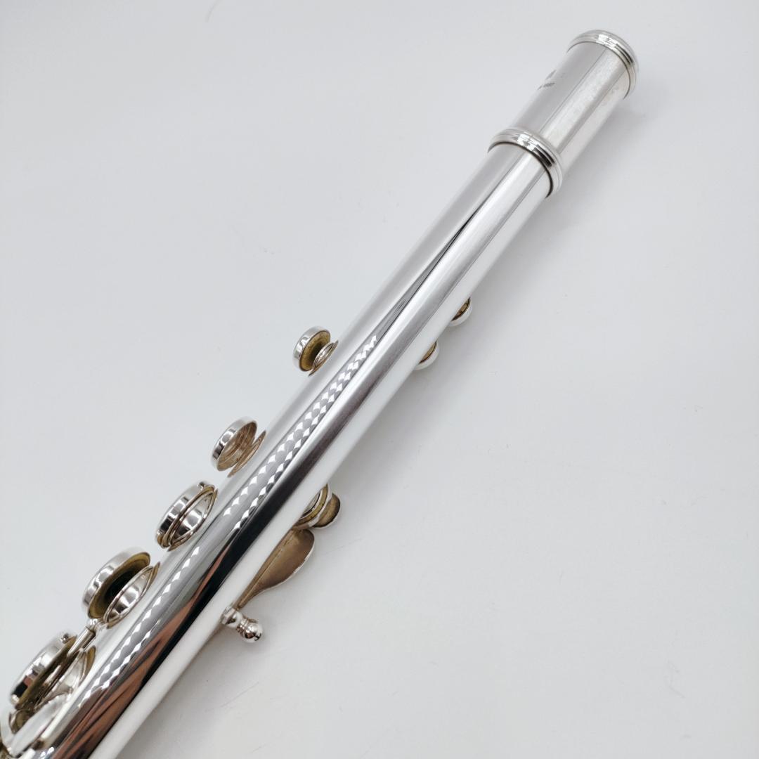 YAMAHA ヤマハ　YFL-451 フルート flute　頭部管銀製 管楽器