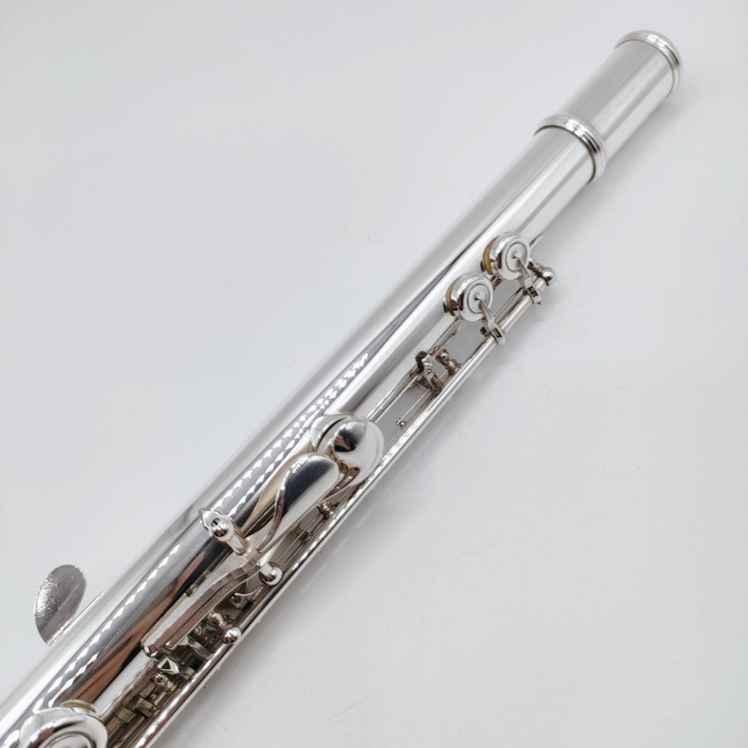 YAMAHA ヤマハ　YFL-451 フルート flute　頭部管銀製 管楽器