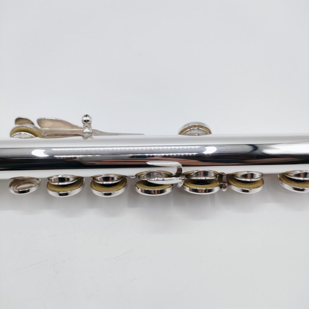 YAMAHA ヤマハ　YFL-451 フルート flute　頭部管銀製 管楽器