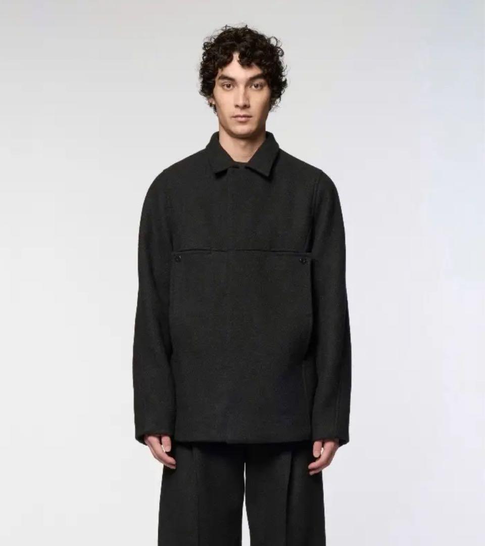 ジャケット・アウター Omar Afridi Nova Over Coat