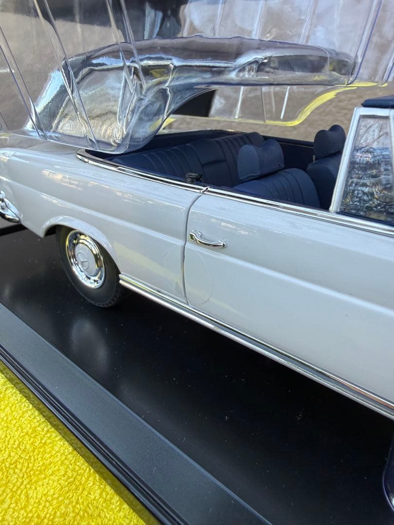 NOREV Mercedes-Benz 280 SE Cobriolet 訳あり