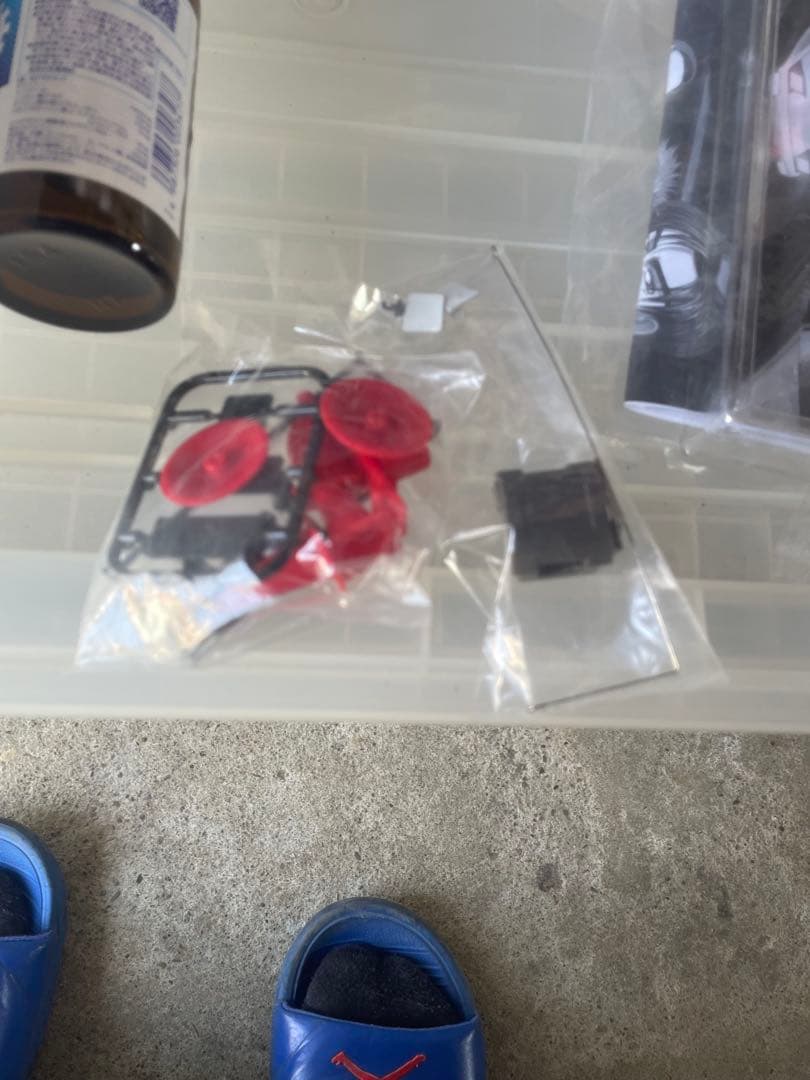 京商　Kyosho Mini-Z RX-7 FC3S 頭文字D 高橋涼介