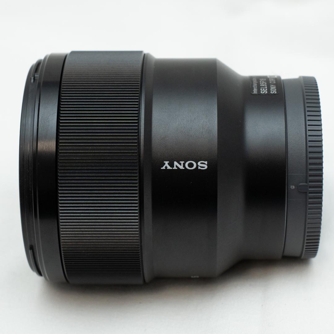 【単焦点レンズ】FE85mm F1.8 SEL85F18 / SONY