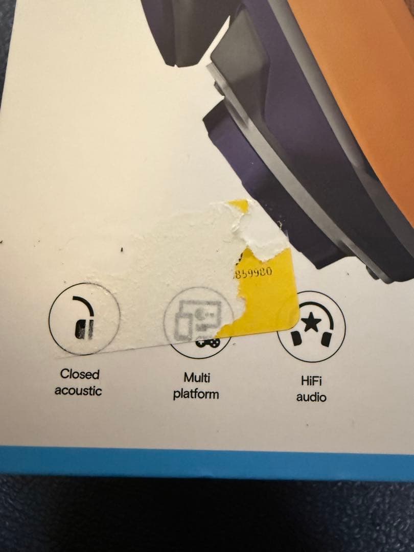 EPOS GSP 602 Gaming Series 有線ヘッドセット